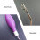 Threader in Silicone Viola Strumento Per Cucito E Casa 11