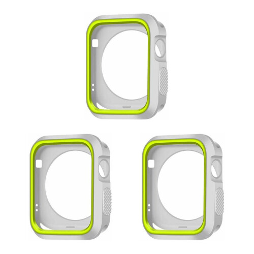 3pcs Protective Case For Frame Case For The Se Watch 1