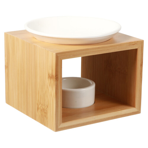 3Pz Censore Decorativo Marrone Per Casa 1