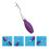 Threader in Silicone Viola Strumento Per Cucito E Casa 5