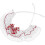Collier Chat En Polyester Avec En Dentelle 1