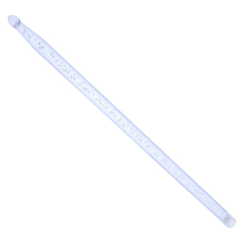 2 Sets 5A Acrylic Bright LED Light Up Drumsticks For Stage Jazz 2