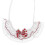 Collier Chat En Polyester Avec En Dentelle 3