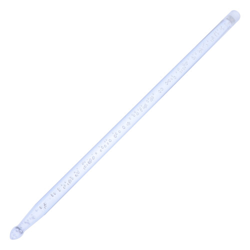 2 Sets 5A Acrylic Bright LED Light Up Drumsticks For Stage Jazz 1