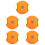 5Sets En Racket , ABS, Voor Peuters En Ouders 8