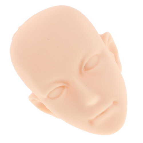 3Pz Manichino Per Trucco Per Progetti Doll
