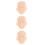 3Pz Manichino Per Trucco Per Progetti Doll 7