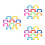 30 Pcs Speech Toy Telephone For Kids Language Development 9