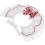 Collier Chat En Polyester Avec En Dentelle 9