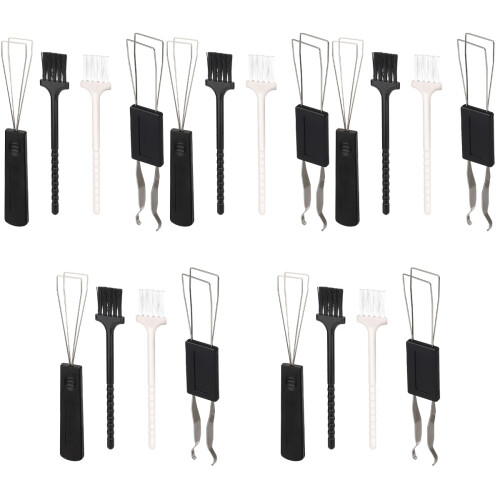 5 Sets Keyboard Multi-Purpose Cleaning Brush Computer Cleaner Kit 2