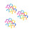 30 Pcs Speech Toy Telephone For Kids Language Development 8