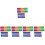 5Set Tubes Per A in Alluminio Resistenti Per Giardino 6