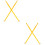 2Pairs Lightweight Yellow Nylon Drumsticks Versatile Drum Accessories 6