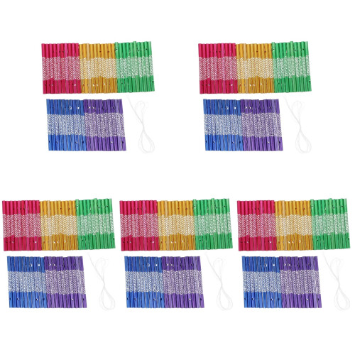 5Set Tubes Per A in Alluminio Resistenti Per Giardino 2