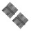 200Pcs Black Iron Calendar Binder Hanging Hooks for Wall & Table Use 8