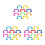 30 Pcs Speech Toy Telephone For Kids Language Development 7