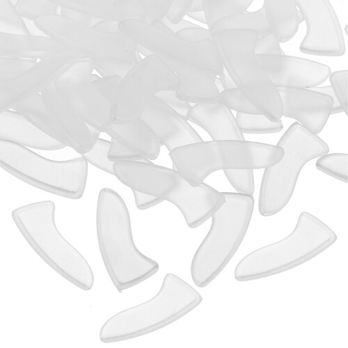 1000Pcs White Plastic Cutter Tip Guards Kitchen Protection