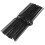 200Pcs Black Iron Calendar Binder Hanging Hooks for Wall & Table Use 2