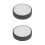 2Pcs Low- Ceramic Piezoelectric Ultrasonic Cleaning Plate 9