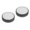 2Pcs Low- Ceramic Piezoelectric Ultrasonic Cleaning Plate 8