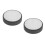 2Pcs Low- Ceramic Piezoelectric Ultrasonic Cleaning Plate 6