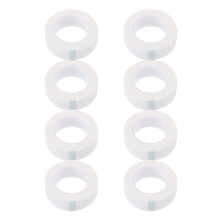 8Stk Elastische Wimpern Isolationsstreifen Für Kosmetik