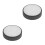 2Pcs Low- Ceramic Piezoelectric Ultrasonic Cleaning Plate 5
