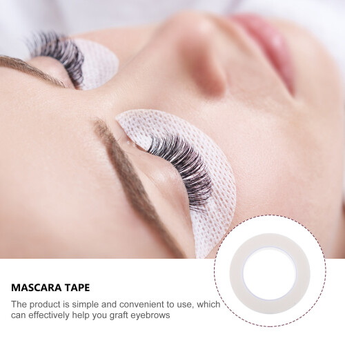 8Stk Elastische Wimpern Isolationsstreifen Für Kosmetik 2