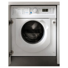 Indesit BIWMIL71252UKN Integrated 7kg Washing Machine with 1200 rpm - White - E Rated