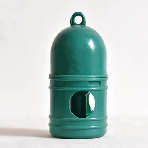 De Para Jaula De Plástico Verde Oscuro 2