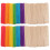 750Ud De Madera Para Manualidades Con Y Color 1