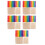 750Ud De Madera Para Manualidades Con Y Color 10