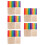 750Ud De Madera Para Manualidades Con Y Color 4