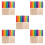 750Ud De Madera Para Manualidades Con Y Color 6