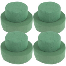8Ud Bases De Espuma En Resina Para Arreglos DIY