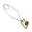 2Ud Herramienta De Flauta Clip Negro Durable 1