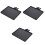 3Ud Soporte Negro Para Micrófono Con Ajustable Para Accesorios 4