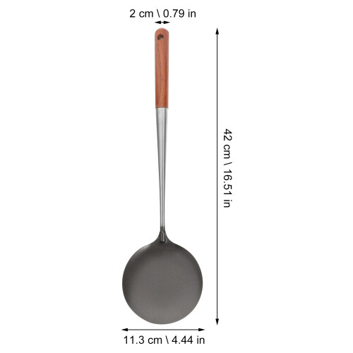Antiadherente Para Freír Snacks Con Mango 1