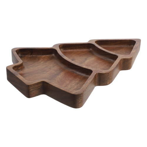 5Ud Madera Marrón Árbol Ideal Para Tapas 2