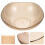 Bowl Para Ensalada Y Con Borde Ondulado 6