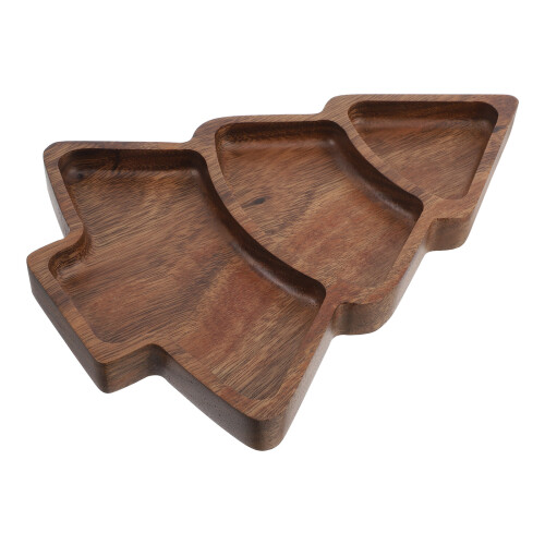 5Ud Madera Marrón Árbol Ideal Para Tapas 1