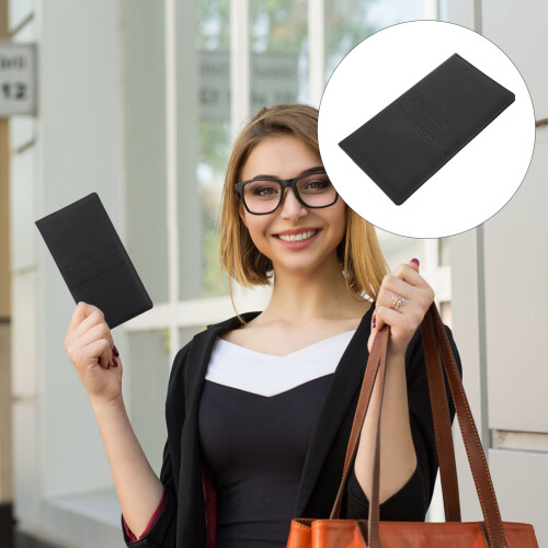 1 unidad práctica para tarjetas bancarias y de 2