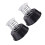 6Ud Base De Con Resorte Negro Para Decoración DIY 3