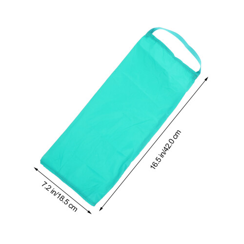 2Pièces Aide Diabétiques Vert Nylon Protection 2