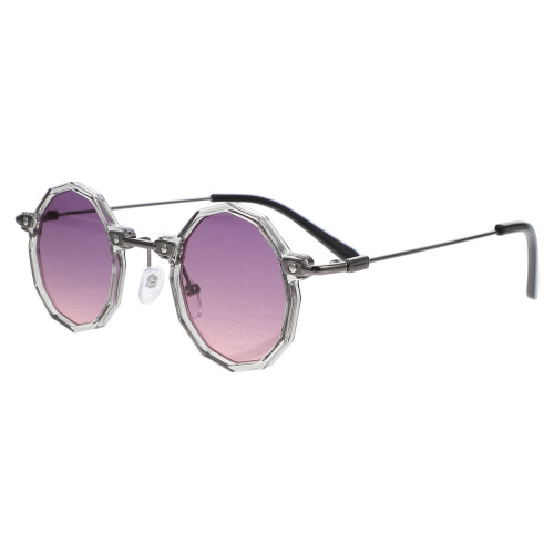 Gafas De Sol Moda Mujer Moradas Ligeras Para Casa Y