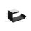 2Pièces Support Casque Gaming U Forme Noir, Porte Casque Mur 11