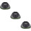 3Pièces Protection Nuque Casque Construction Visière Colorée 11