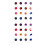 32Pièces Broches Costume Métal Long Varié 9