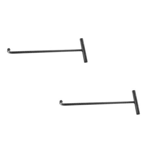 2Pièces Crochets De Levage T Assortis Pour Usage 2