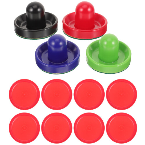 2Ensembles Hockey De Table ABS Pour Soirée Et Jeux Entre 1